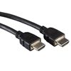 Изображение VALUE HDMI High Speed Cable, M/M, black, 3 m