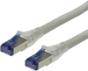 Изображение VALUE S/FTP Patch Cord Cat.6A, solid, LSOH, grey, 70.0 m