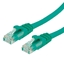 Attēls no VALUE UTP Patch Cord Cat.6A, green, 0.5 m