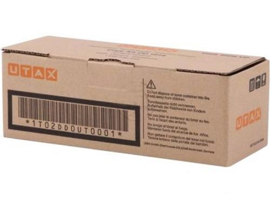 Picture of Toner Utax  CLP-3721 Cyan Oryginał  (4472110011)