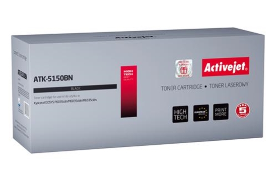 Picture of Toner Activejet ATK-5150BN Black Zamiennik TK-5150 (ATK-5150BN)