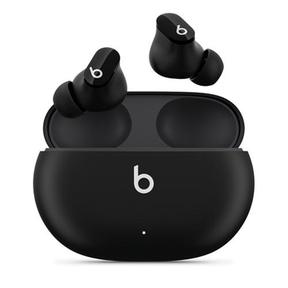 Attēls no Beats by Dr. Dre MJ4X3EE/A headphones/headset Wired & Wireless In-ear Calls/Music USB Type-C Bl