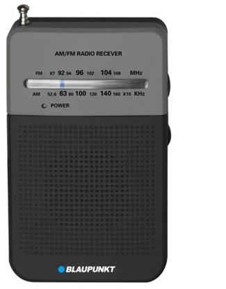 Attēls no Radio Blaupunkt PR3BK