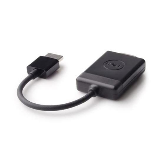 Picture of DELL HDMI to VGA adapter