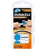 Изображение Duracell 1.4 V, zinc-air, 6 pack Single-use battery