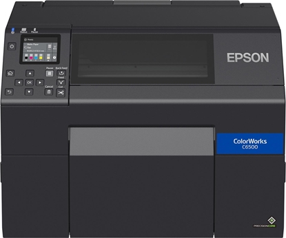 Attēls no Epson ColorWorks CW-C6500AE label printer Inkjet Colour 1200 x 1200 DPI 85 mm/sec Wired Ethernet LAN