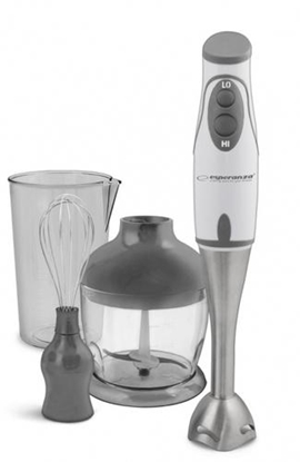 Picture of Esperanza EKM003E blender 0.75 L Immersion blender 450 W Grey