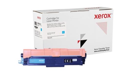 Attēls no Everyday (TM) Cyan Toner by Xerox compatible with Brother TN-247C, High Yield