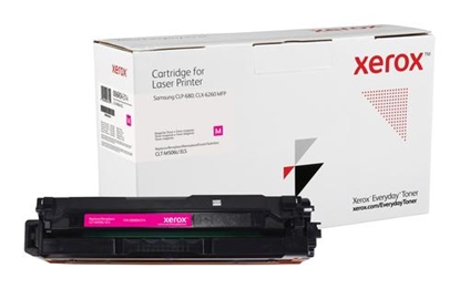 Picture of Everyday (TM) Magenta Toner by Xerox compatible with Samsung CLT-M506L, High Yield