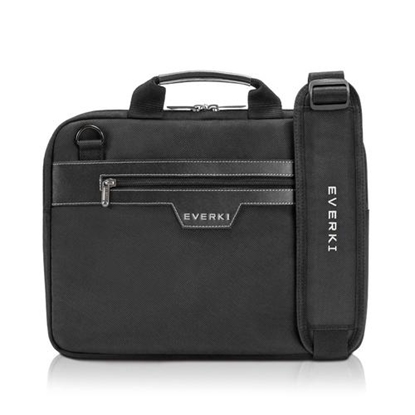 Изображение Torba Everki Everki Business 414 torba na notebooka 35,8 cm (14.1") Aktówka Czarny