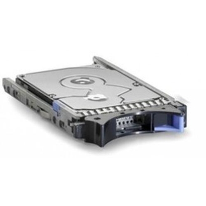 Изображение IBM 600GB 10K 6Gbps SAS 2.5" SFF G2HS HDD 600GB SAS internal hard drive