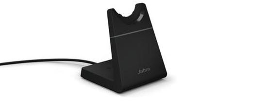 Picture of Jabra Headset Evolve2 65 UC Mono, inkl. Link 380a & Ladesta.