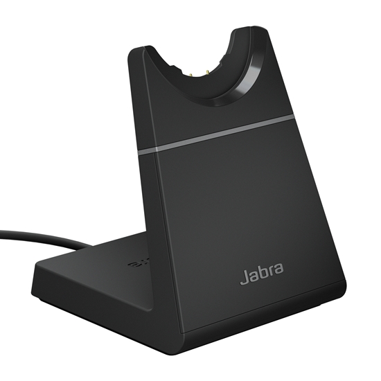 Изображение Jabra Evolve2 65 Deskstand USB-A - Black