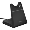 Изображение Jabra Evolve2 65 Deskstand USB-C - Black