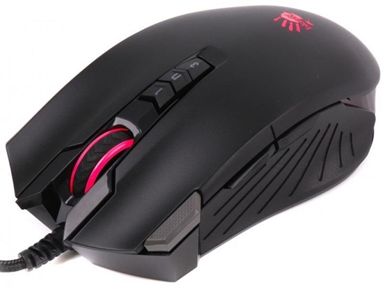 Изображение Mouse A4Tech BLOODY V9m USB 4000 DPI A4TMYS46755