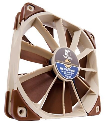 Изображение Wentylator Noctua NF-F12 PWM