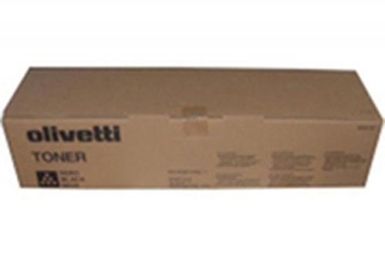 Picture of Toner Olivetti B0979 Black Oryginał  (B0979)