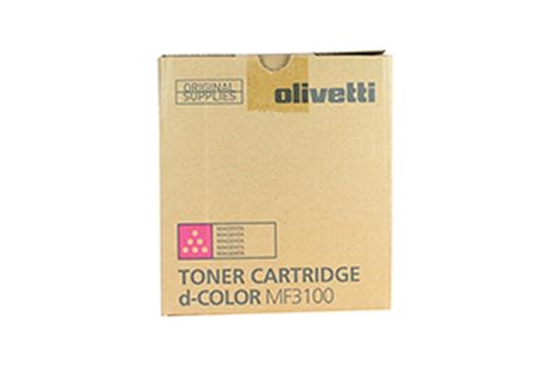 Picture of Toner Olivetti B1135 Magenta Oryginał  (B1135)