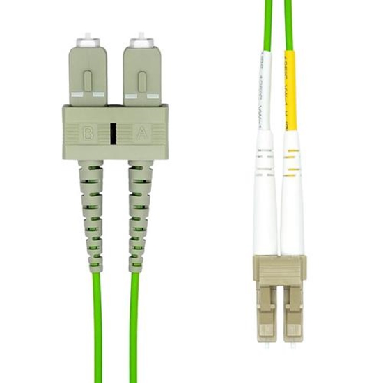 Picture of ProXtend ProXtend LC-SC UPC OM5 Duplex MM Fiber Cable 1.5M