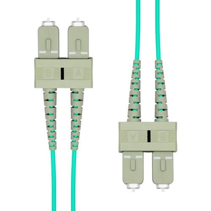 Picture of ProXtend ProXtend SC-SC UPC OM3 Duplex MM Fibre Cable 5M