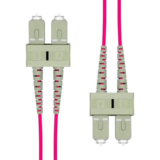 Picture of ProXtend ProXtend SC-SC UPC OM4 Duplex MM Fibre Cable 3M