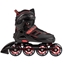 Attēls no Skrituļslidas NA14174 A BLACK-RED SIZE M IN-LINE SKATES NILS EXTREME