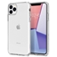 Изображение Spigen Etui Spigen Liquid Crystal do Apple iPhone 11 Pro Crystal Clear uniwersalny