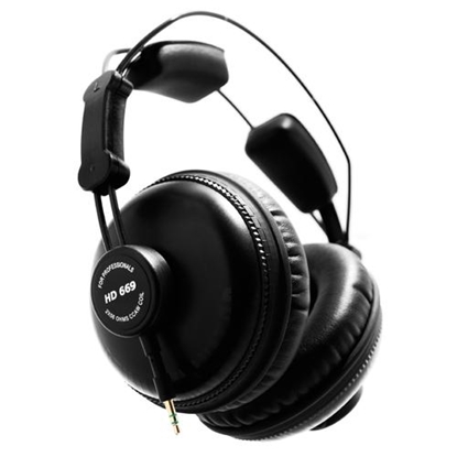 Изображение Słuchawki Superlux HD669