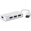 Изображение HUB USB TRENDnet 4x USB-A 3.0 (TU3-H4E)