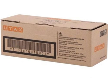 Attēls no Toner Utax  P-3520D Black Oryginał  (4413010010)