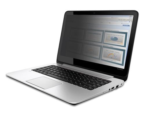 Picture of V7 14" Privacy Filter for Notebook - 16:9 Aspect Ratio