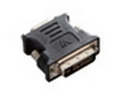 Picture of V7 Black Video Adapter DVI-I Male to VGA Female