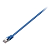 Picture of V7 CAT6 Ethernet Shielded STP 10M Blue