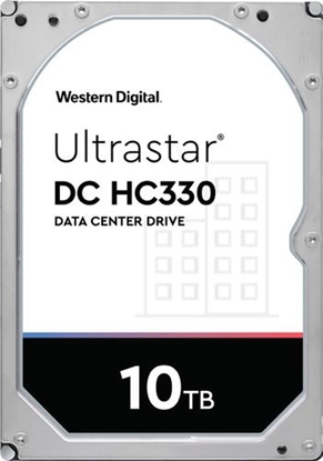 Attēls no 10TB WUS721010ALE6L4 WD Ultrastar DC HC330 Ent.
