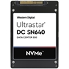 Picture of Western Digital Ultrastar DC SN640 2.5" 1920 GB PCI Express 3.1 3D TLC NVMe