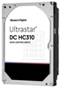 Picture of Western Digital WD Harddisk Ultrastar DC HC310 SAS 512e 6 TB 3.5""" 6000GB internal hard drive