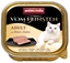 Picture of ANIMONDA Vom Feinsten Adult Beef with chicken - wet cat food - 100g