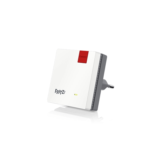 Picture of AVM FRITZ!WLAN Repeater 600 white-red