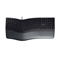 Attēls no CHERRY KC 4500 ERGO keyboard USB AZERTY Belgian Black