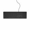 Изображение DELL KB216 keyboard USB QWERTZ Hungarian Black