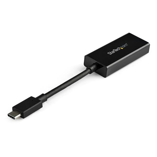 Picture of StarTech.com USB C to HDMI Adapter - 4K 60Hz Video, HDR10 - USB-C to HDMI 2.0b Adapter Dongle - USB Type-C DP Alt Mode to HDMI Monitor/Display/TV - USB C to HDMI Converter