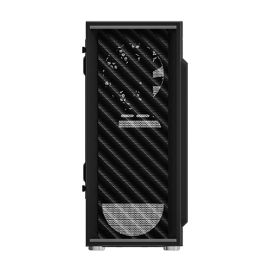 Изображение Zalman T7 computer case Midi Tower Black