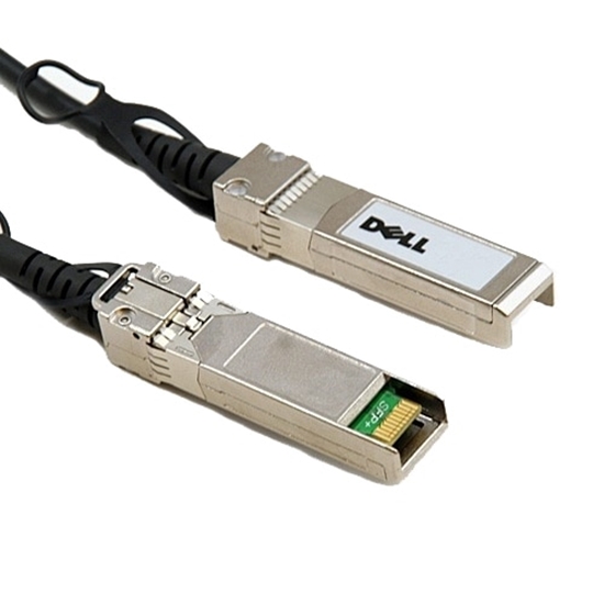 Picture of DELL 470-ACEU networking cable Black 3 m