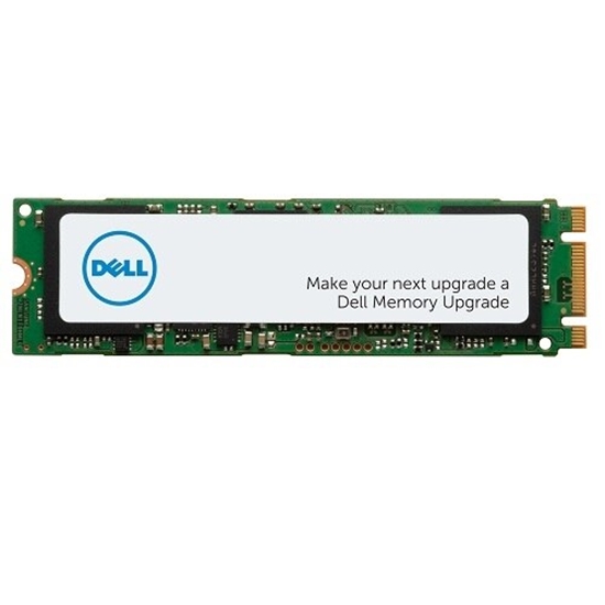 Изображение DELL AA615520 internal solid state drive M.2 1 TB PCI Express NVMe