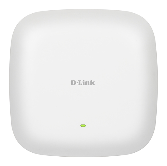 Picture of D-Link DAP-X2850 - Nuclias Connect AX3600 Wi‑Fi 6 Dual‑Band PoE Access Point