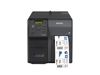 Изображение Epson ColorWorks C7500G label printer Inkjet Colour 600 x 1200 DPI 300 mm/sec Ethernet LAN