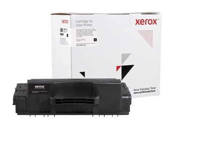 Изображение Everyday (TM) Black Toner by Xerox compatible with Samsung MLT-D205L, High Yield