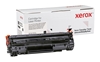 Изображение Everyday (TM) Black Toner by Xerox compatible with HP 78A (CE278A/ CRG-126/ CRG-128)