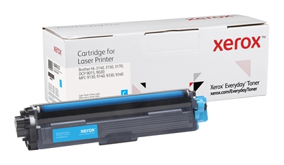 Attēls no Everyday (TM) Cyan Toner by Xerox compatible with Brother TN-225C/ TN-245C, High Yield