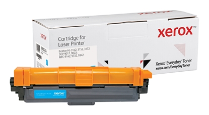 Attēls no Everyday (TM) Cyan Toner by Xerox compatible with Brother TN-242C, Standard Yield